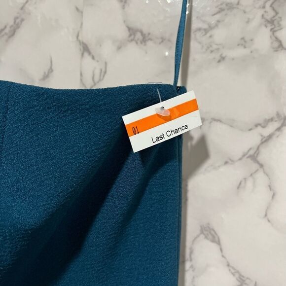 Dress the Population Tiffany One-Shoulder Midi Dress - Picture 3 of 10